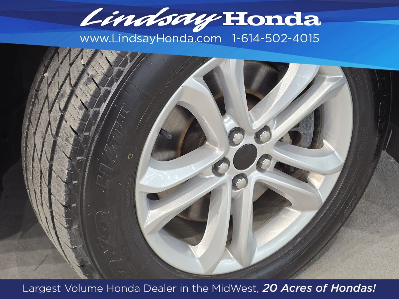 2019 Ford Edge SEL Columbus OH