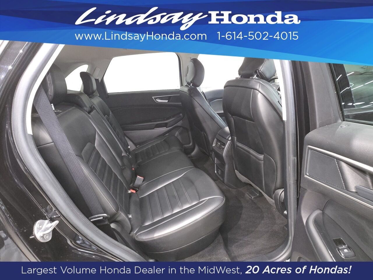 2019 Ford Edge SEL Columbus OH