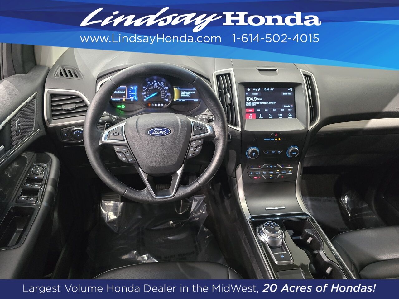 2019 Ford Edge SEL Columbus OH