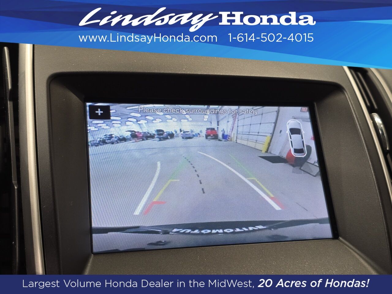 2019 Ford Edge SEL Columbus OH