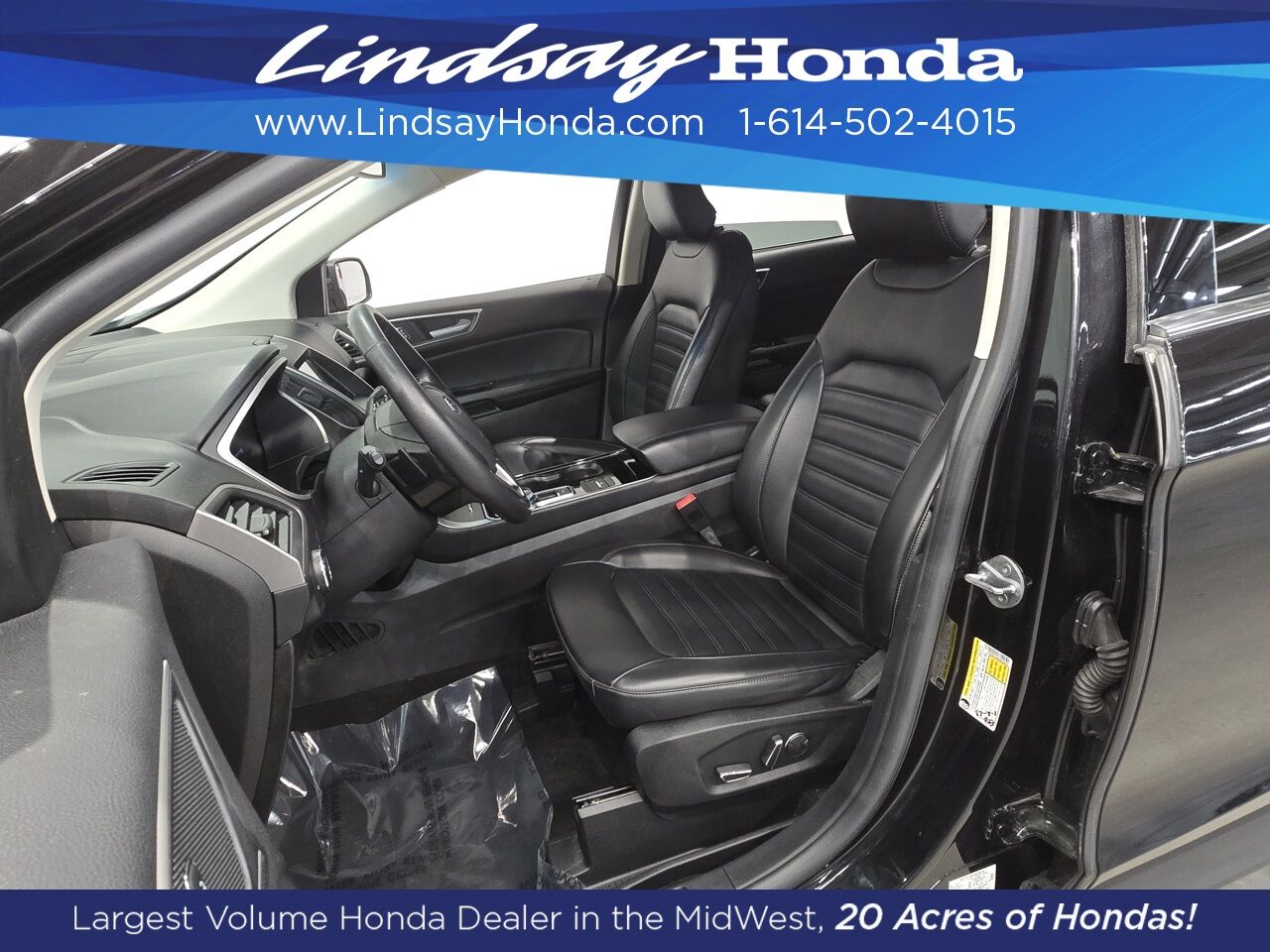 2019 Ford Edge SEL Columbus OH