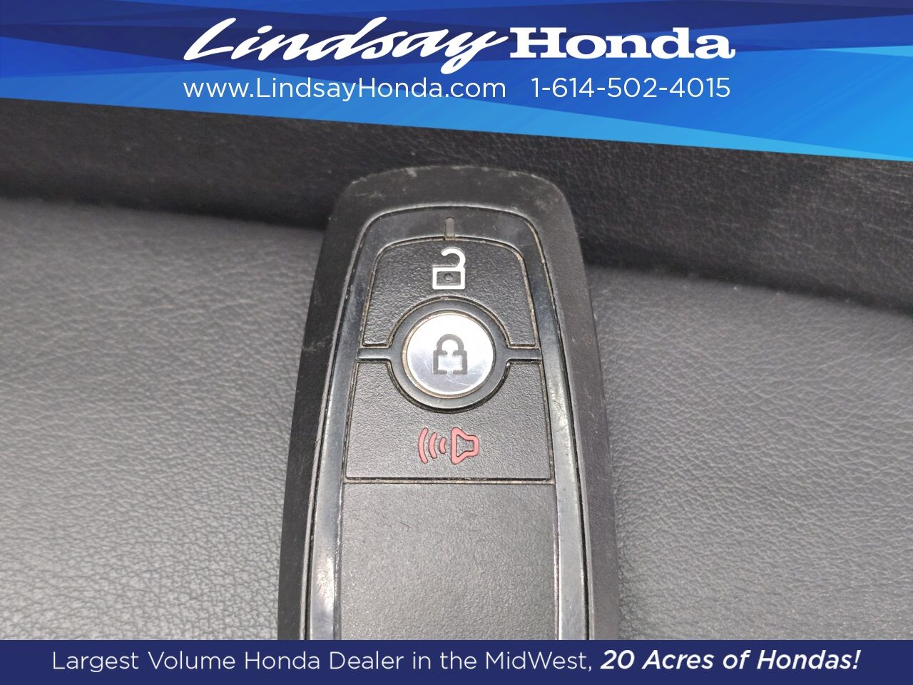 2019 Ford Edge SEL Columbus OH