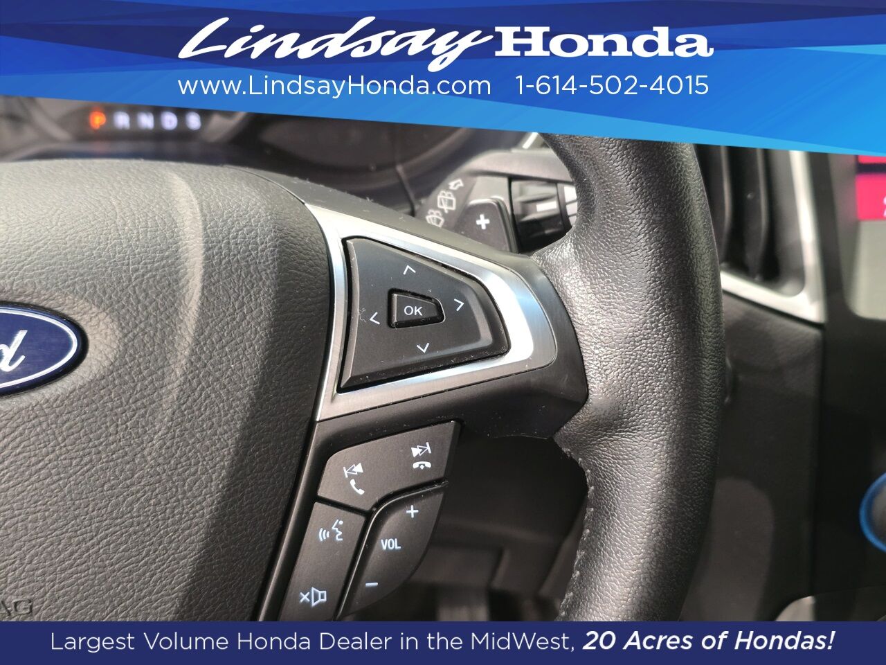 2019 Ford Edge SEL Columbus OH