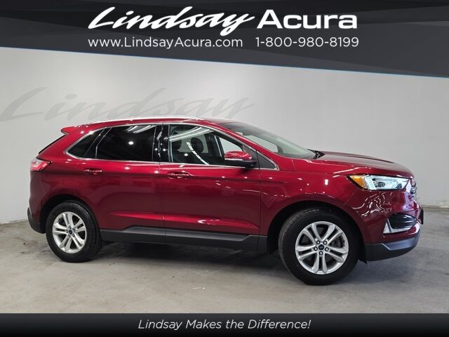 2019 Ford Edge SEL Columbus OH