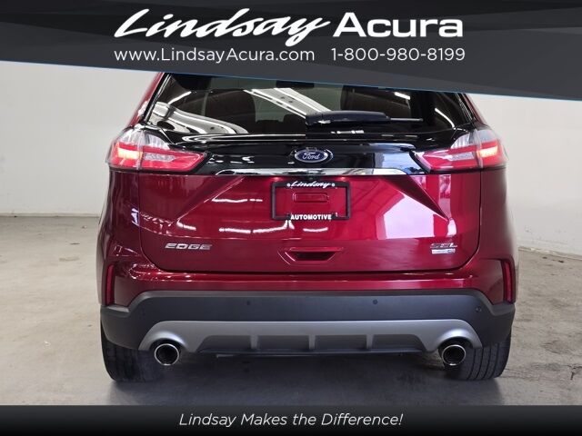2019 Ford Edge SEL Columbus OH