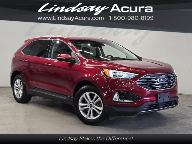 2019 Ford Edge SEL Columbus OH