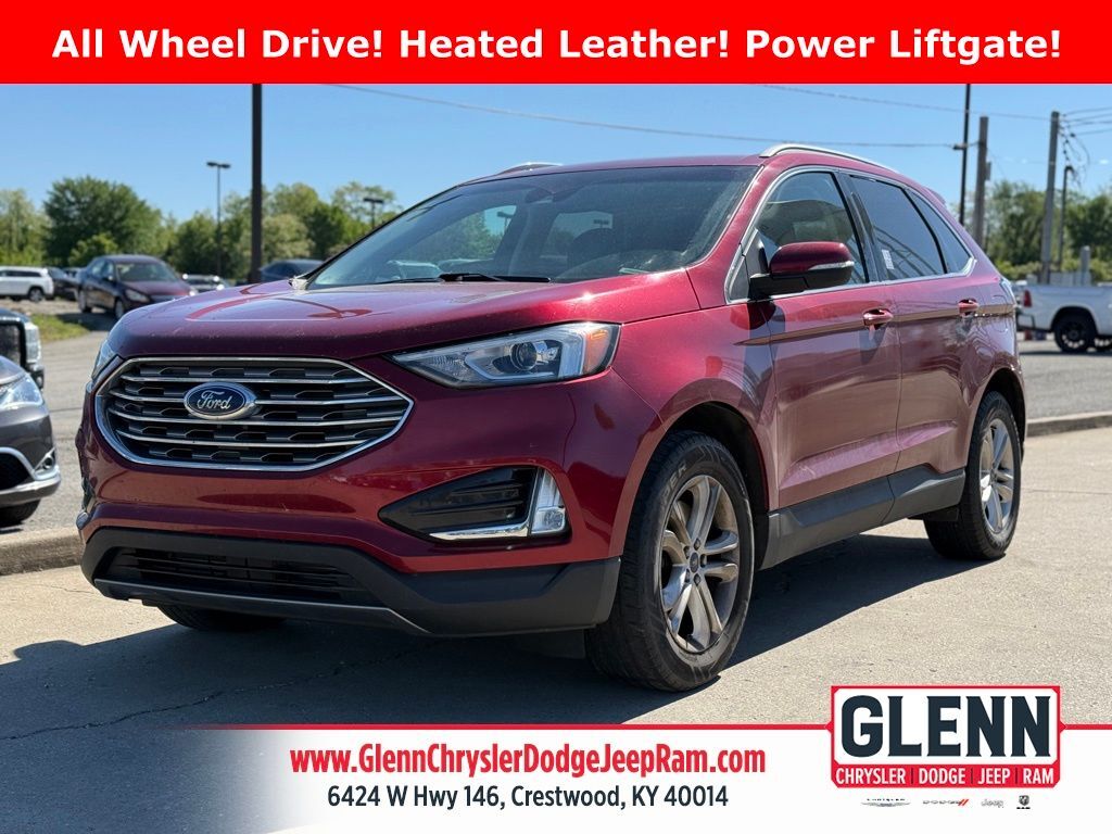 2019 Ford Edge SEL