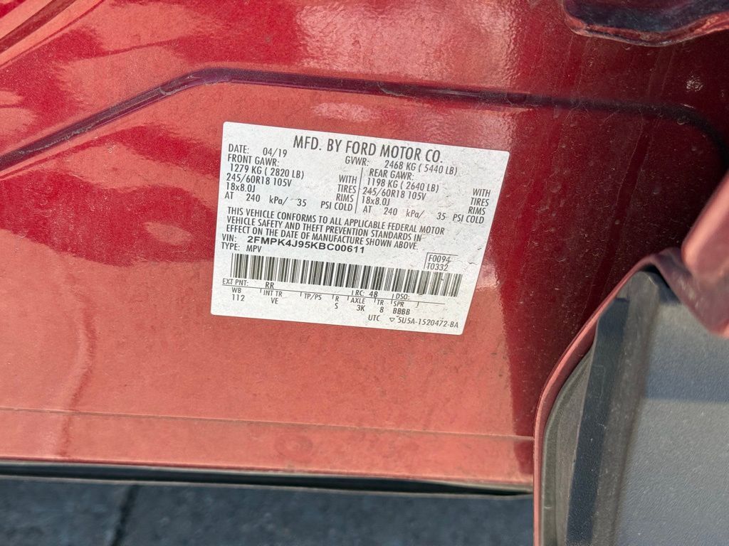 2019 Ford Edge SEL Crestwood KY