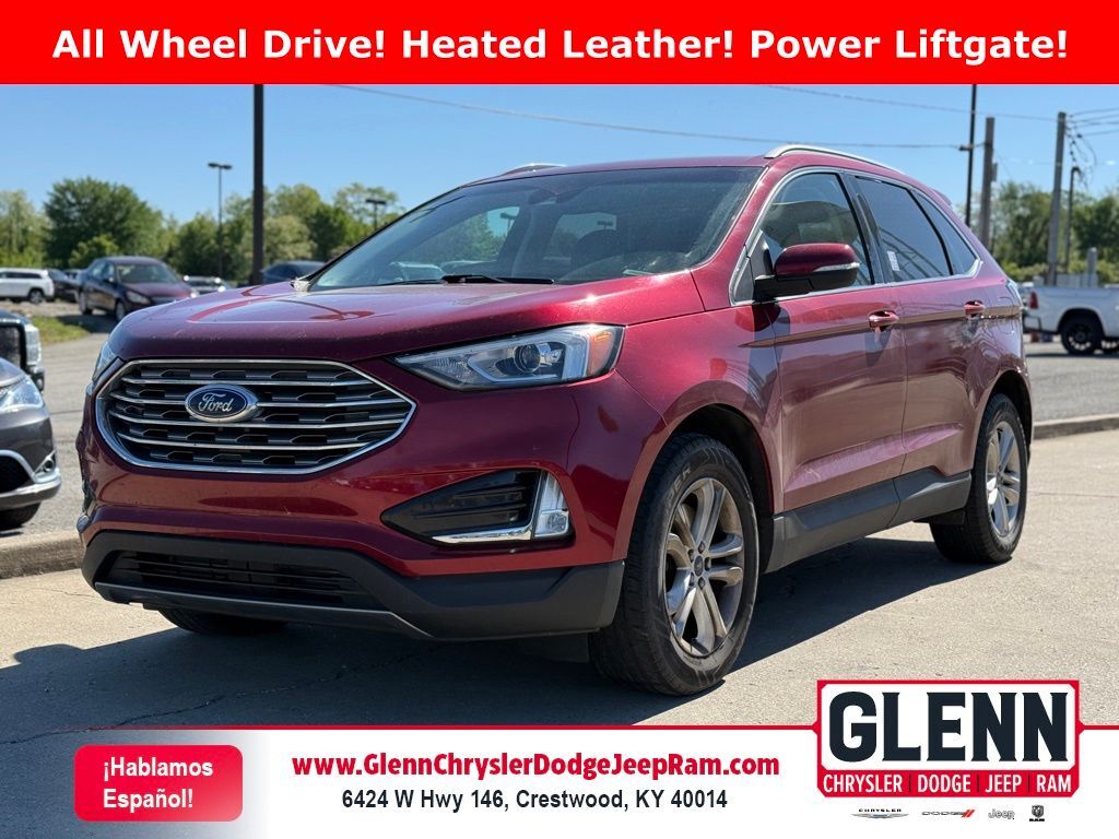 2019 Ford Edge SEL