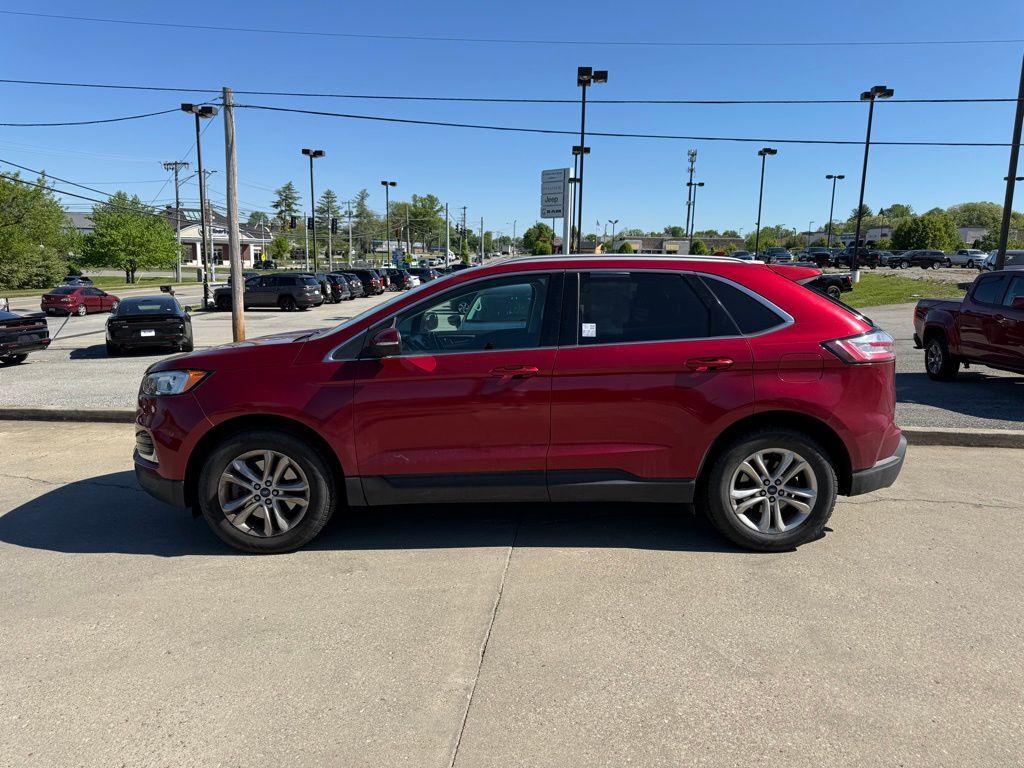 2019 Ford Edge SEL Crestwood KY