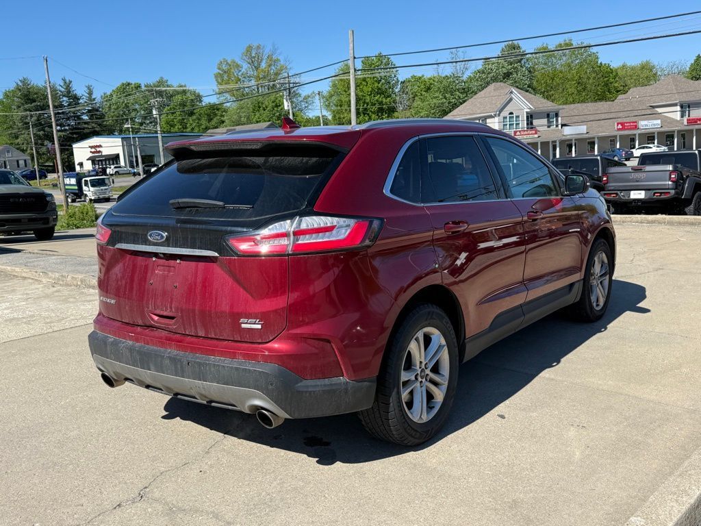 2019 Ford Edge SEL Crestwood KY