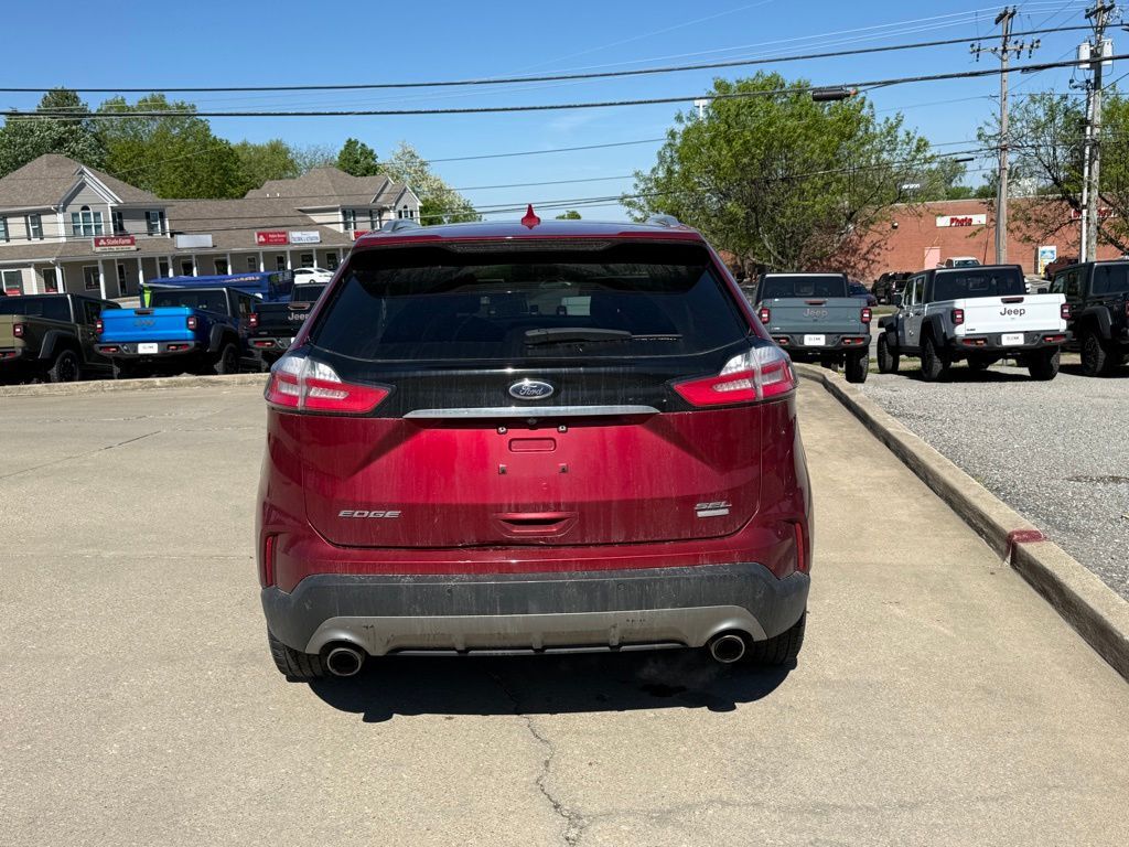 2019 Ford Edge SEL Crestwood KY