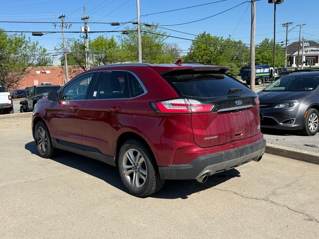 2019 Ford Edge SEL Crestwood KY