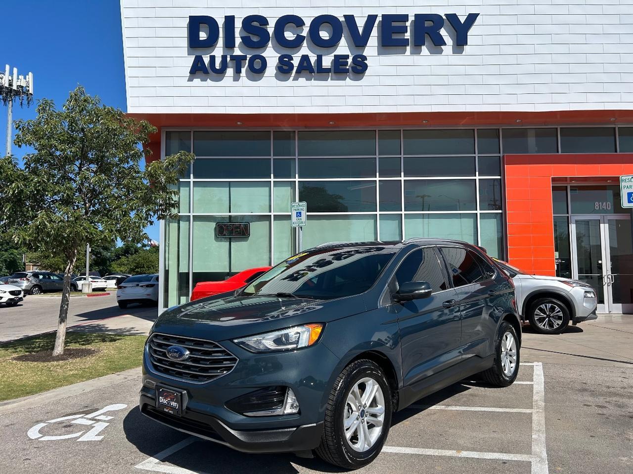 2019 Ford Edge