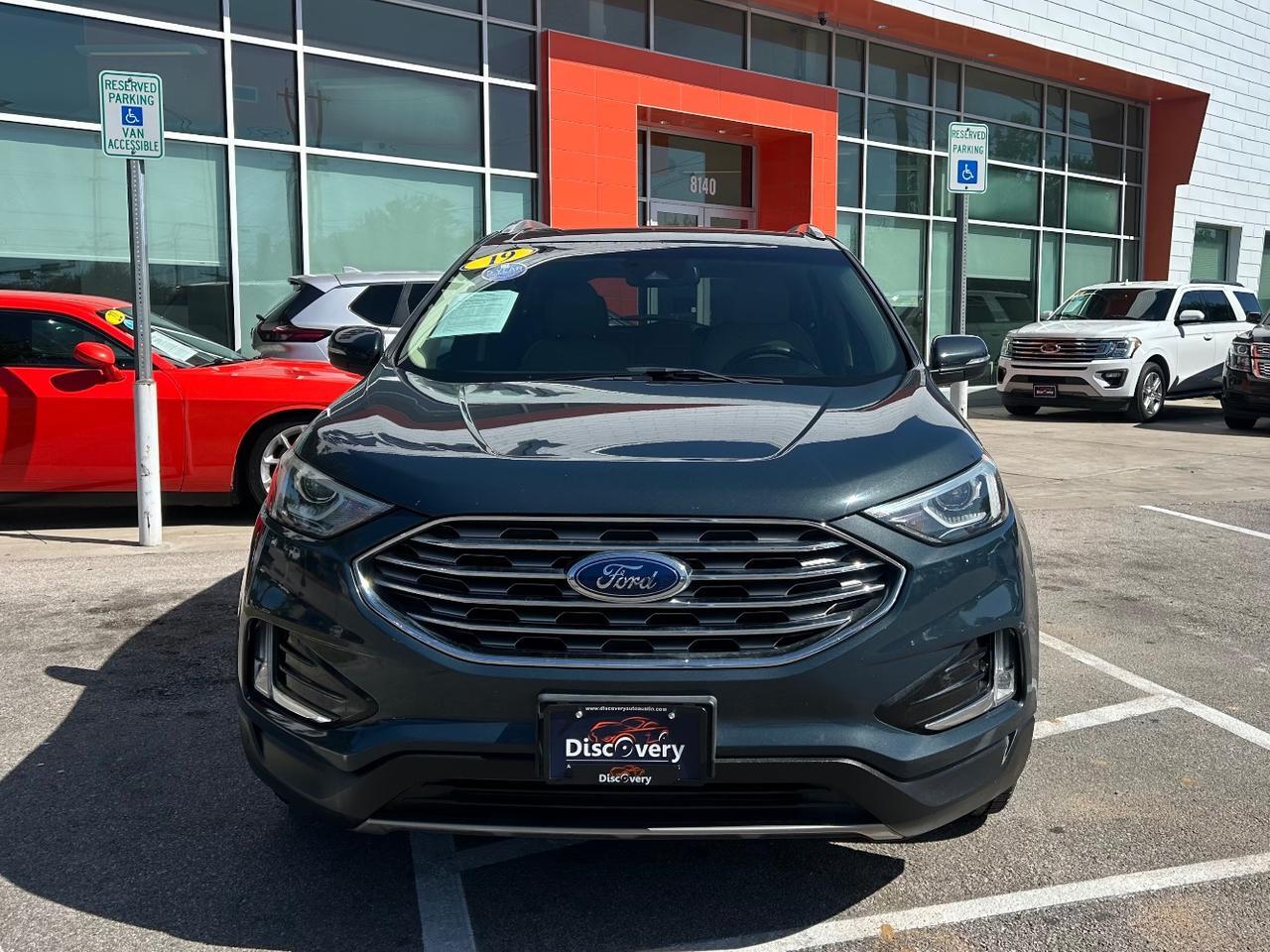 2019 Ford Edge SEL FWD