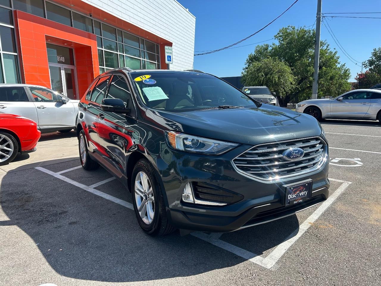 2019 Ford Edge SEL FWD