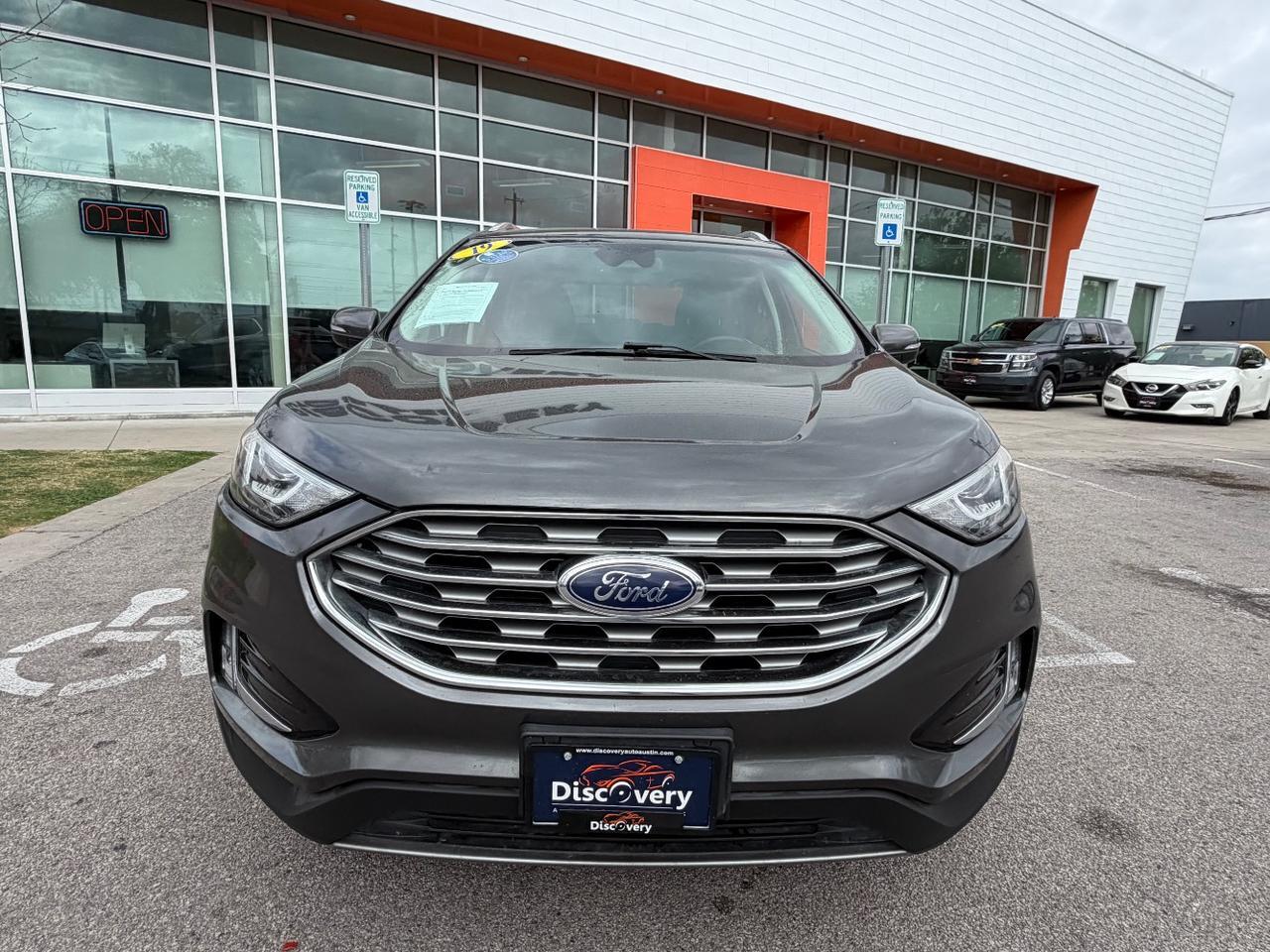 2019 Ford Edge SEL FWD
