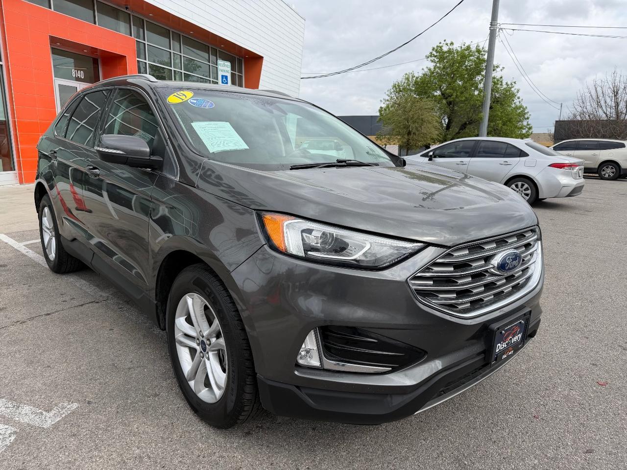 2019 Ford Edge SEL FWD