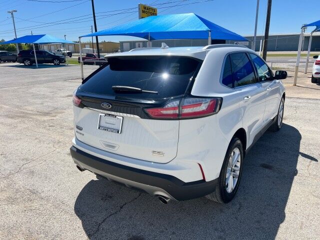 2019 Ford Edge SEL Gainesville TX