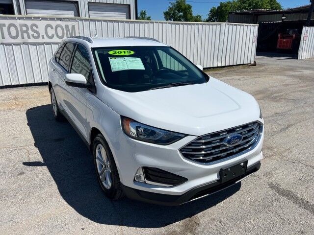 2019 Ford Edge SEL Gainesville TX