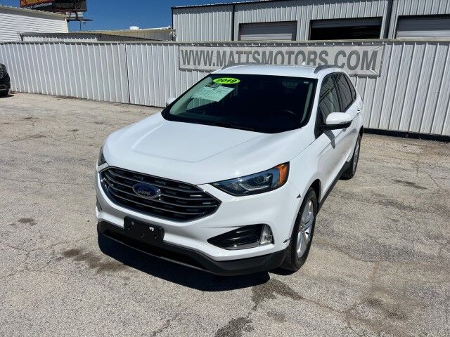 2019 Ford Edge