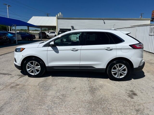 2019 Ford Edge SEL Gainesville TX