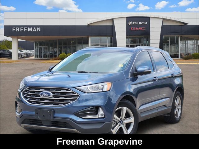 2019 Ford Edge