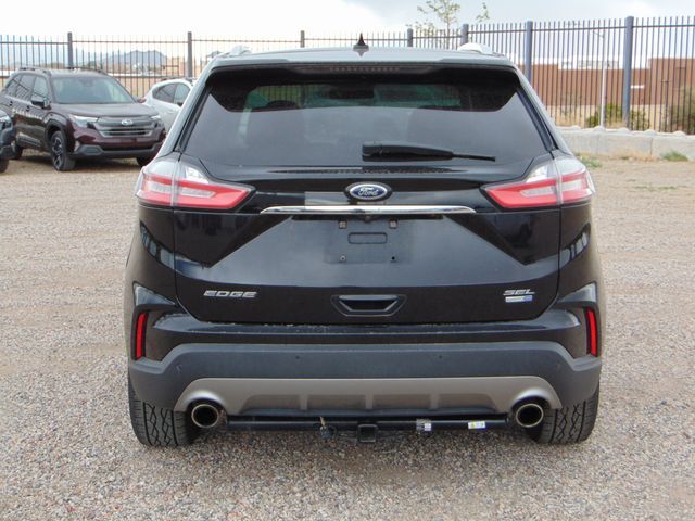 2019 Ford Edge SEL Santa Fe NM