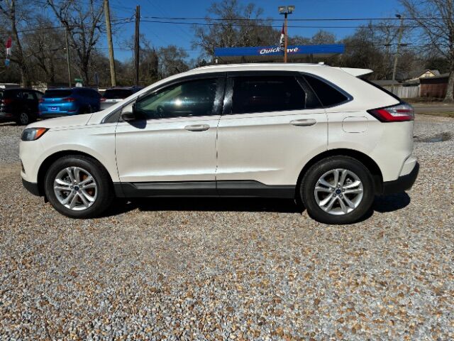 2019 Ford Edge