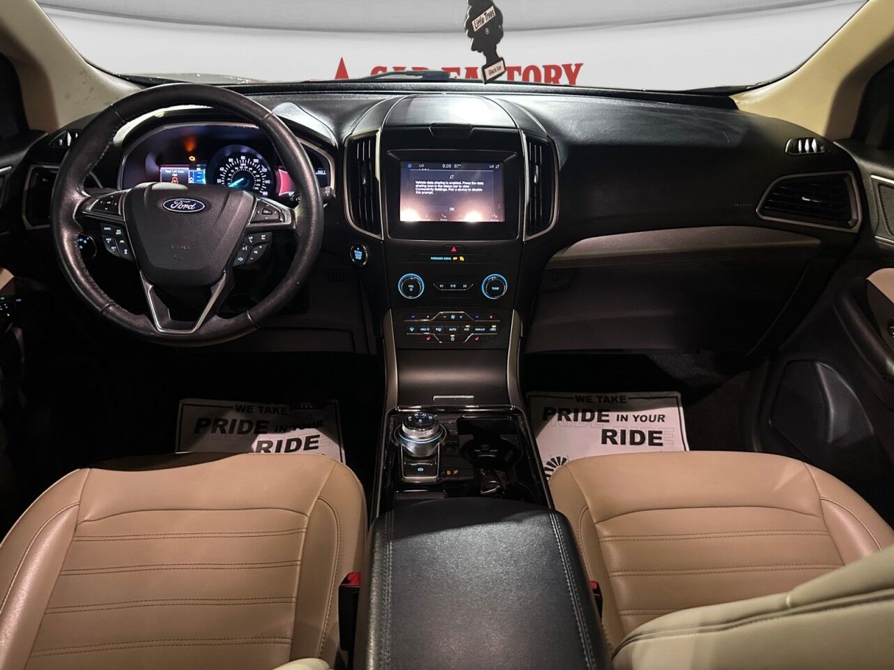 2019 Ford Edge SEL Lancaster TX