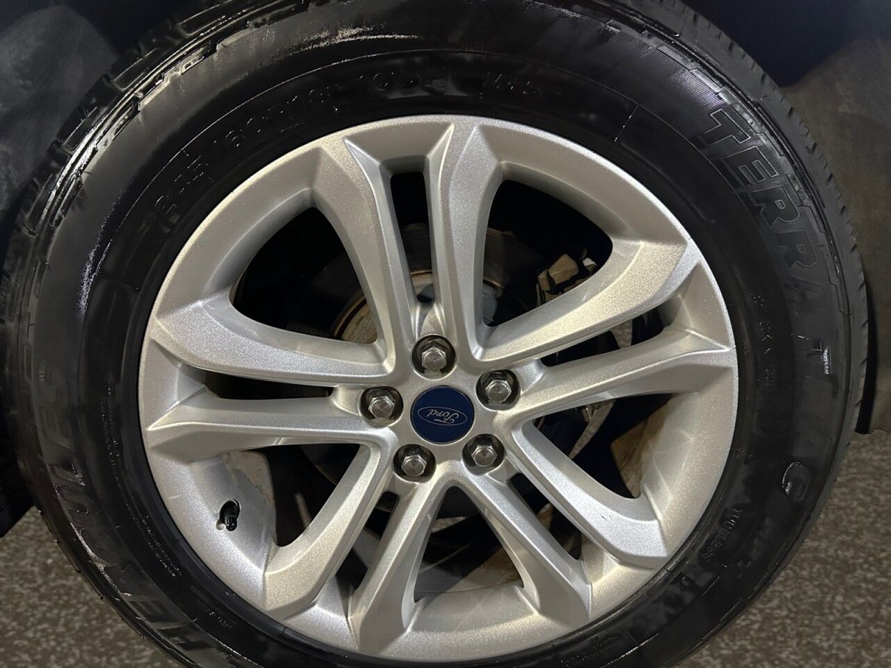 2019 Ford Edge SEL Lancaster TX