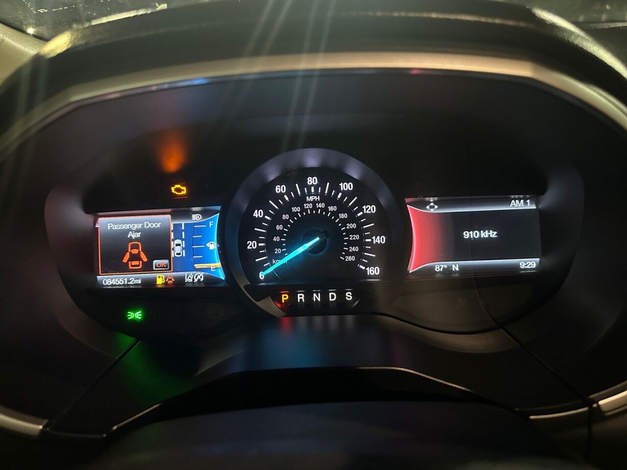 2019 Ford Edge SEL Lancaster TX