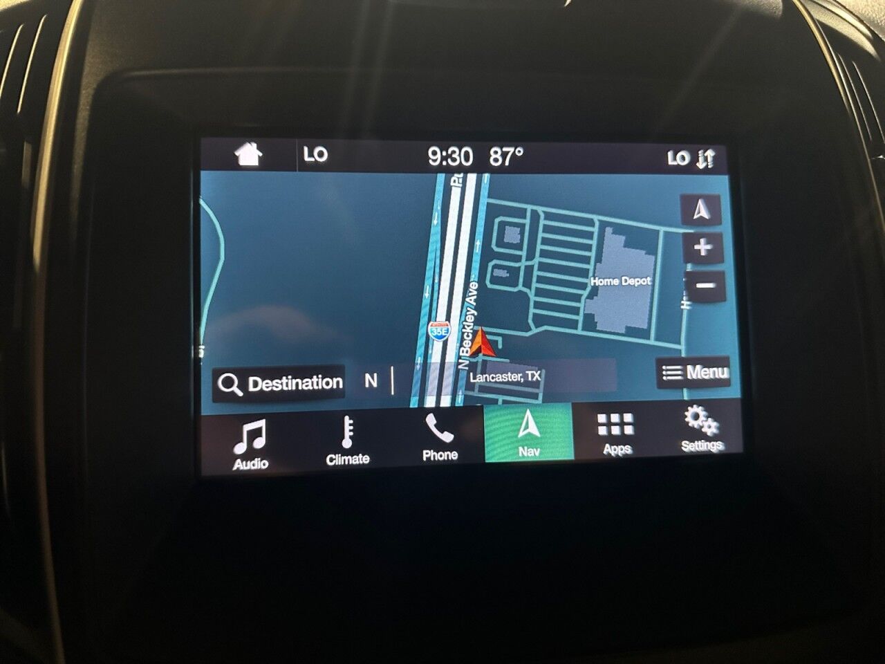 2019 Ford Edge SEL Lancaster TX