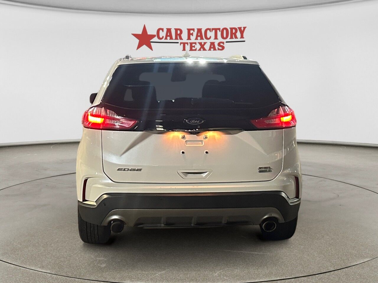 2019 Ford Edge SEL Lancaster TX