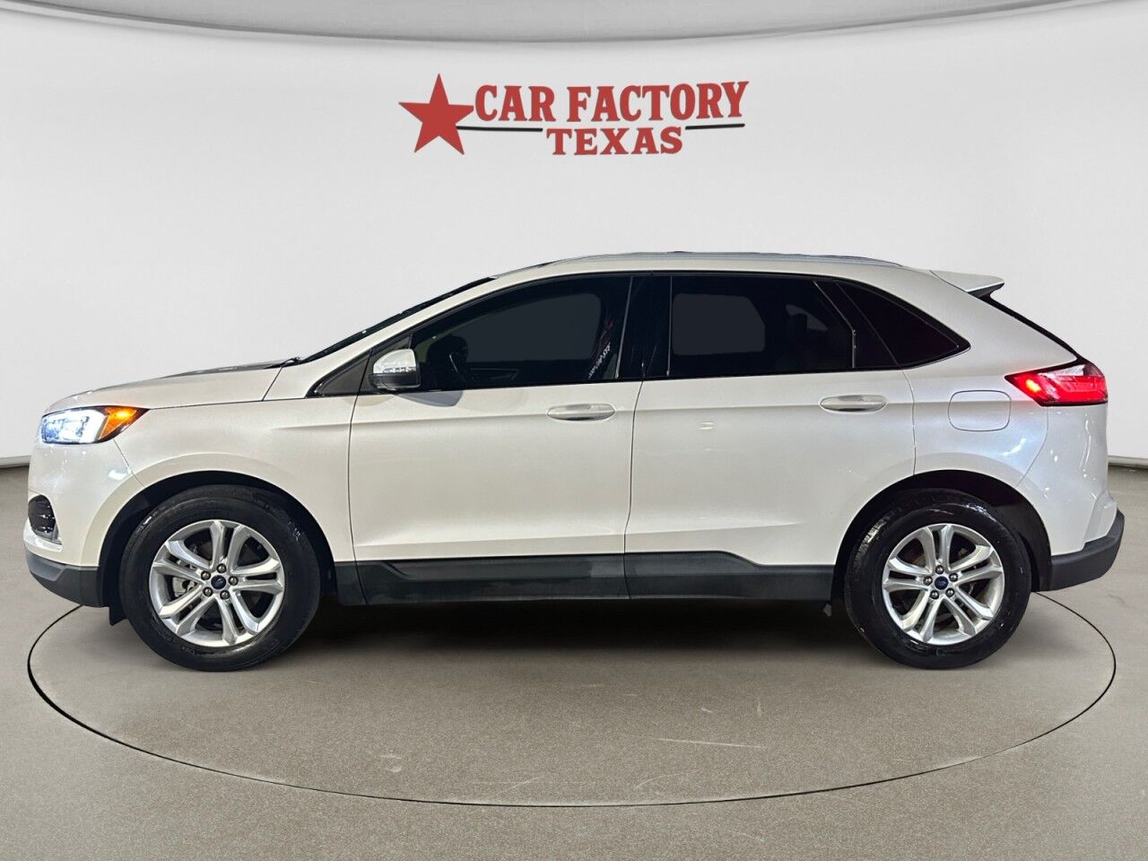 2019 Ford Edge SEL Lancaster TX