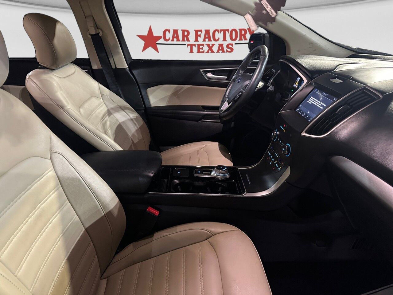 2019 Ford Edge SEL Lancaster TX