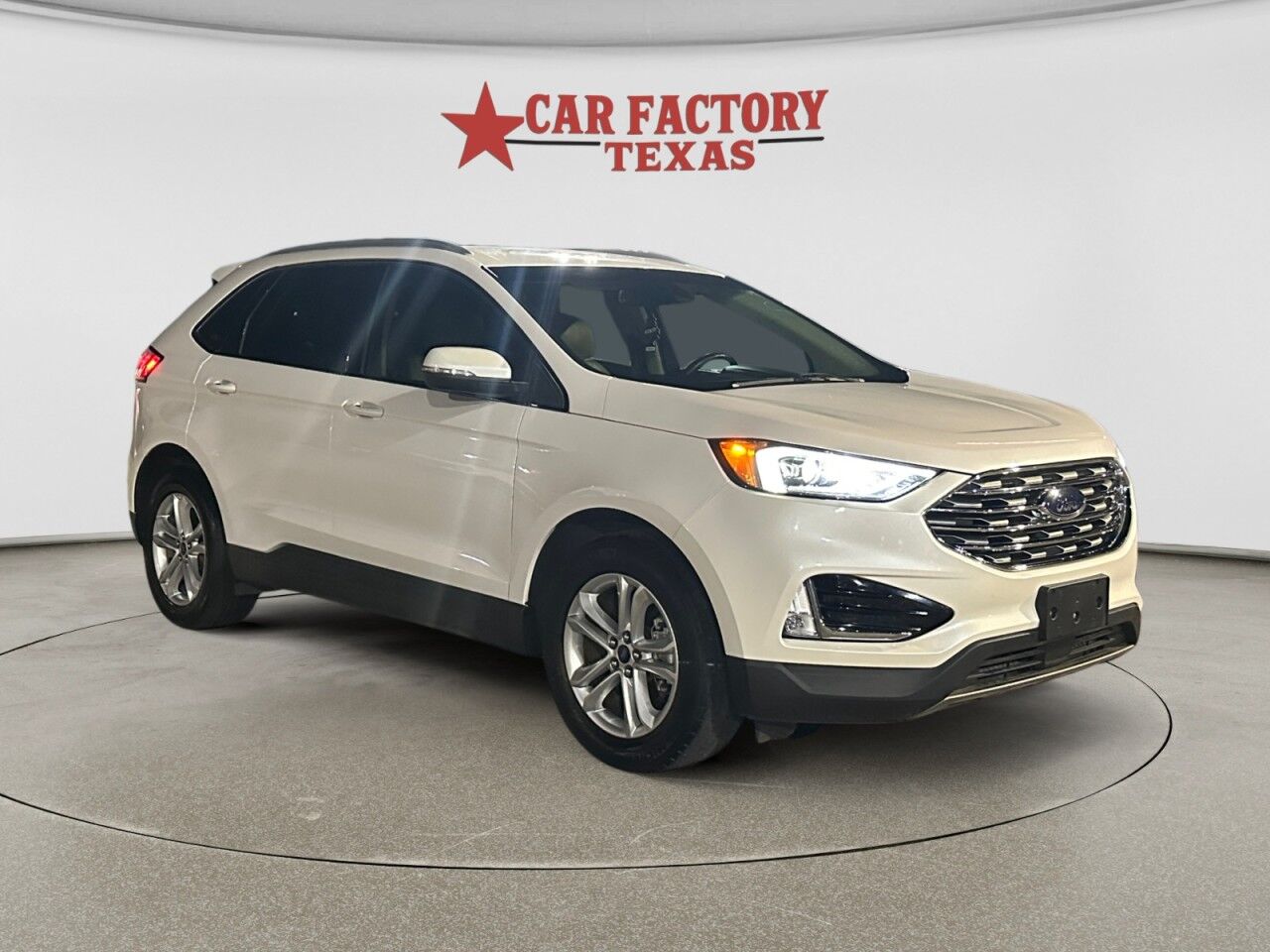 2019 Ford Edge SEL Lancaster TX