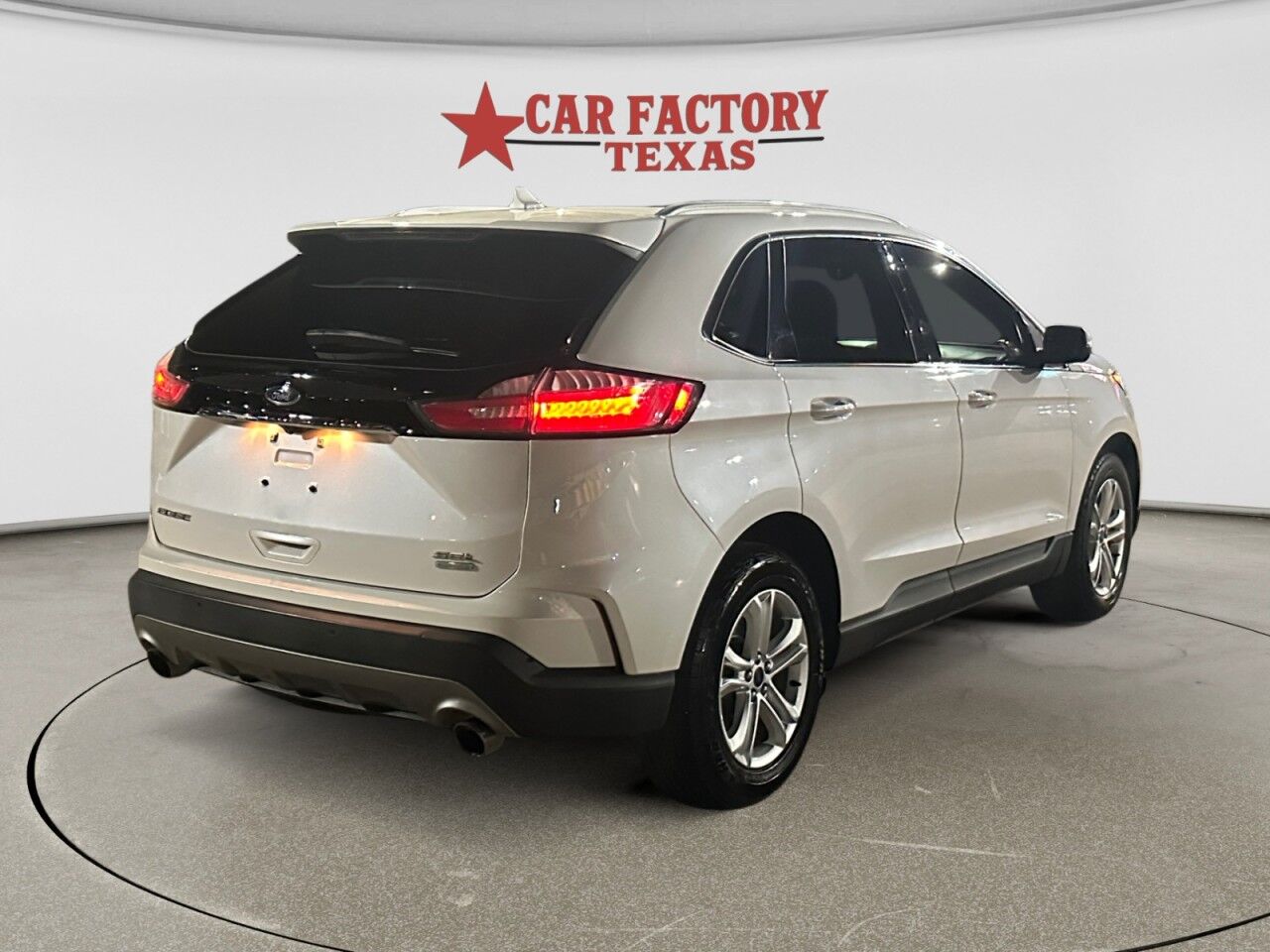 2019 Ford Edge SEL Lancaster TX