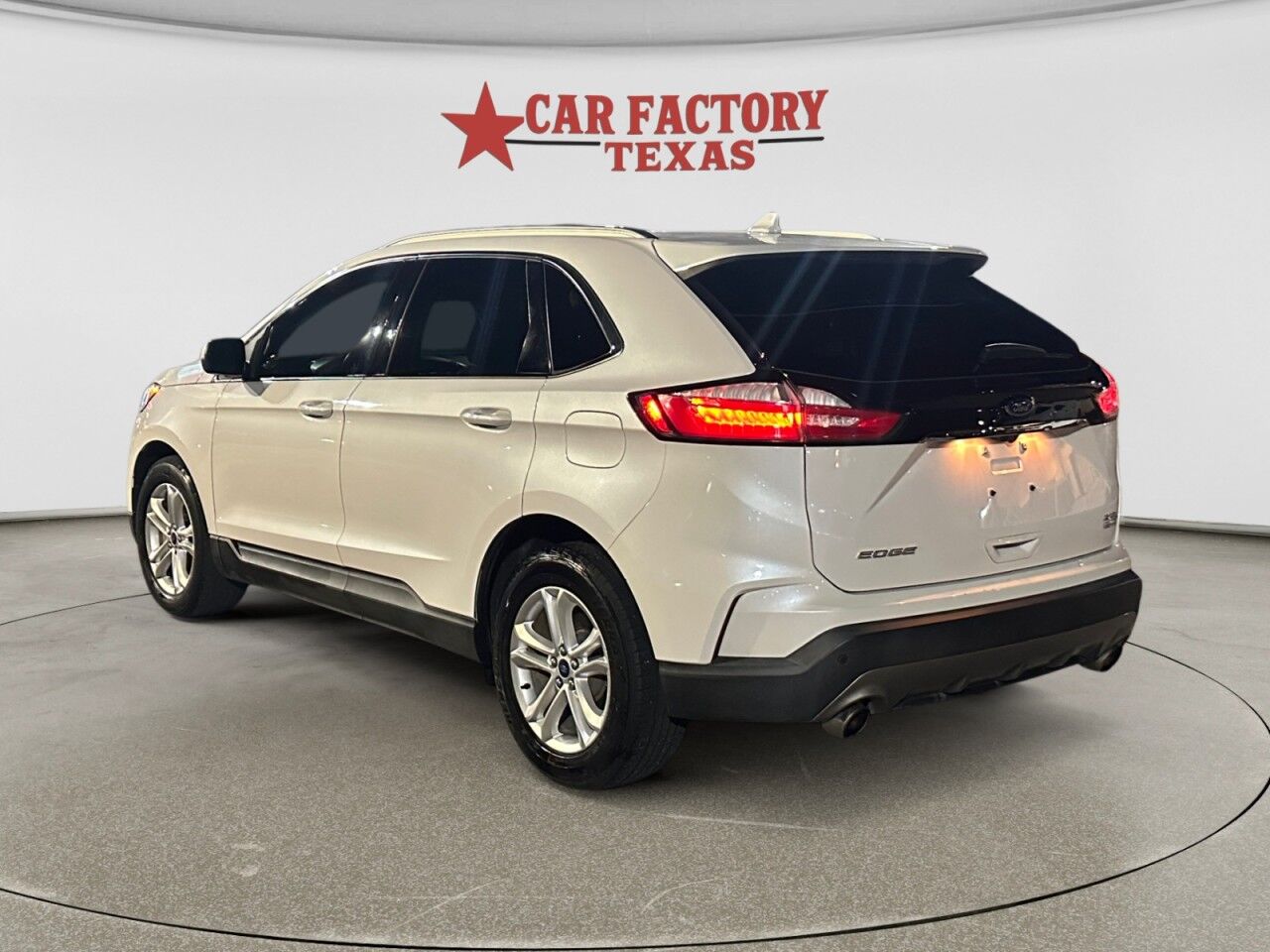 2019 Ford Edge SEL Lancaster TX