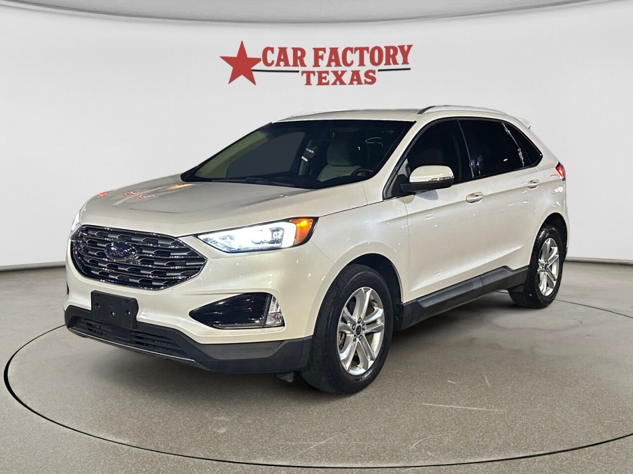 2019 Ford Edge SEL