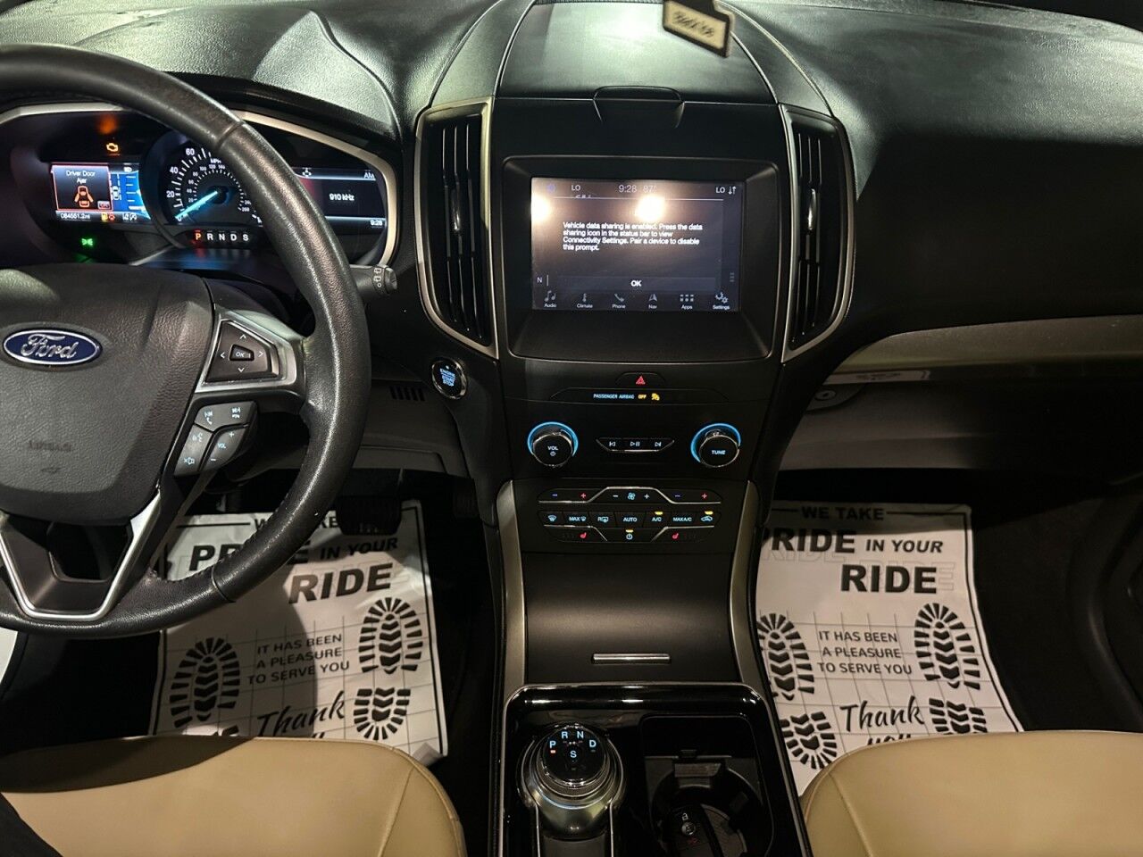 2019 Ford Edge SEL Lancaster TX