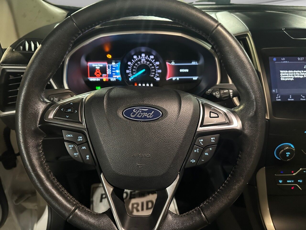 2019 Ford Edge SEL Lancaster TX