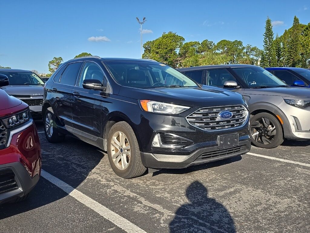 2019 Ford Edge SEL Oshkosh WI