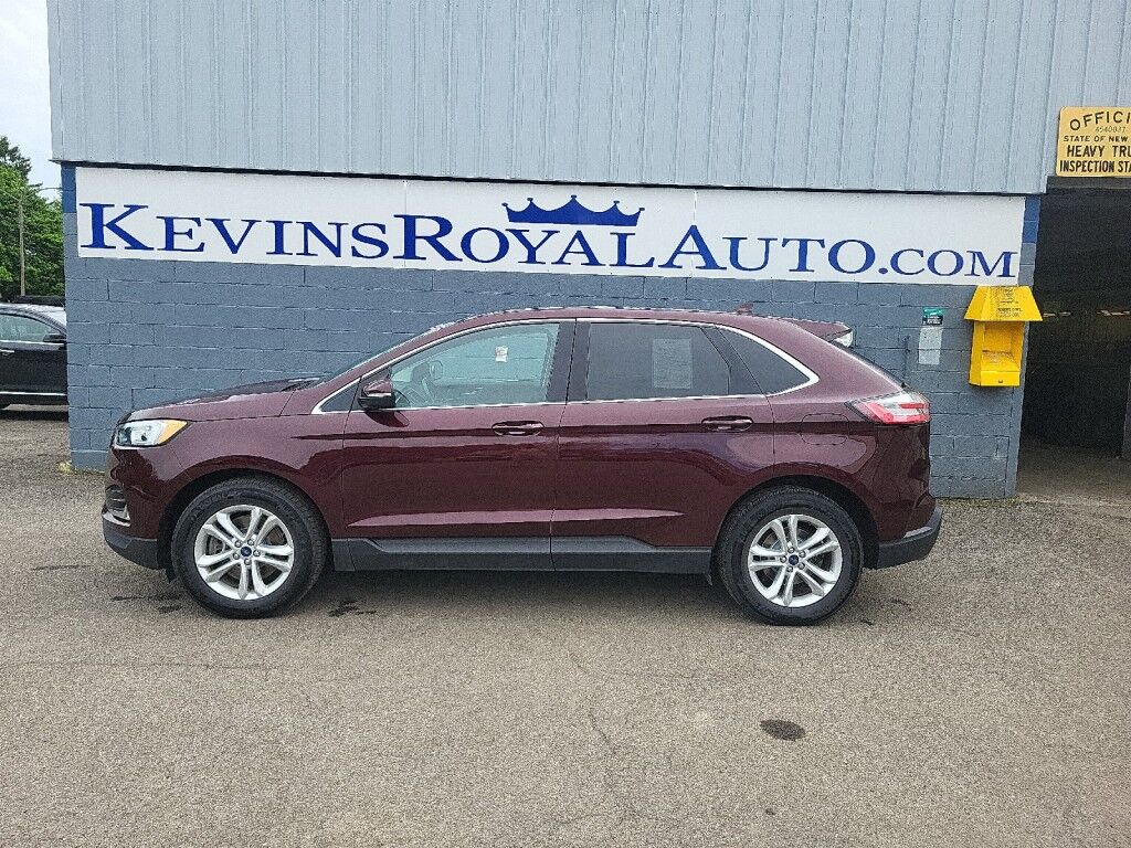 2019 Ford Edge SEL
