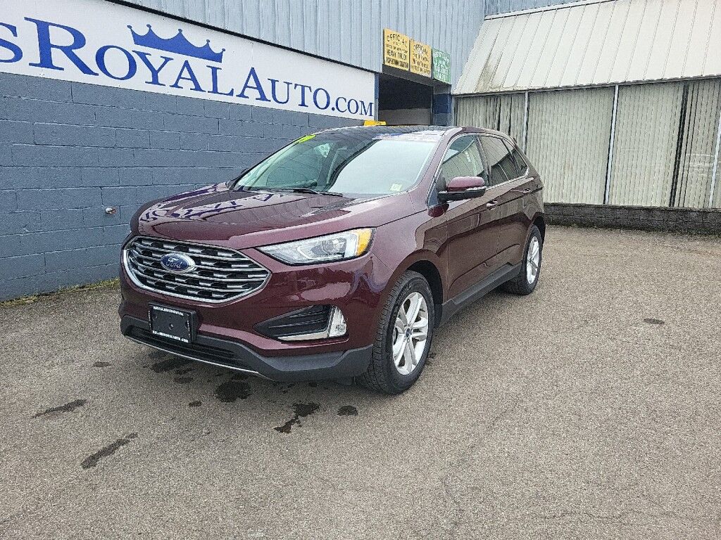 2019 Ford Edge SEL