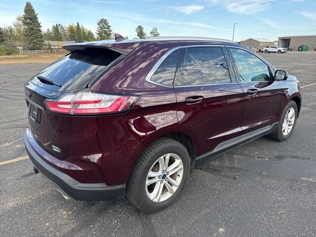 2019 Ford Edge SEL Pine River MN
