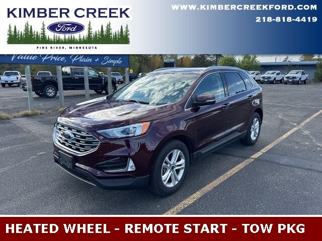 2019 Ford Edge SEL Pine River MN