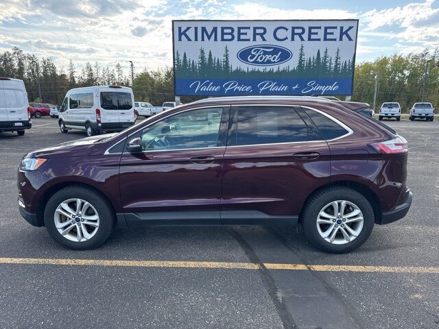2019 Ford Edge SEL Pine River MN