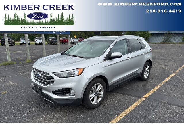 2019 Ford Edge SEL Pine River MN