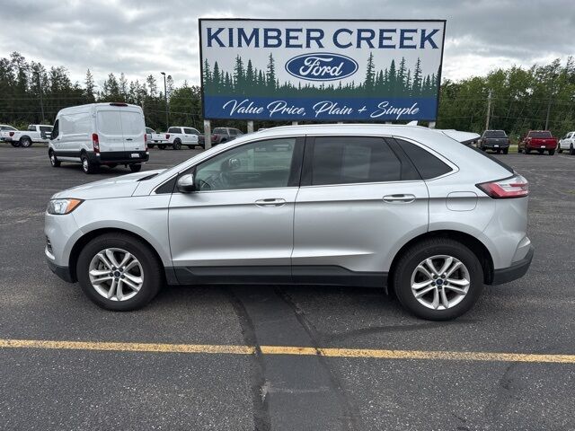 2019 Ford Edge SEL Pine River MN